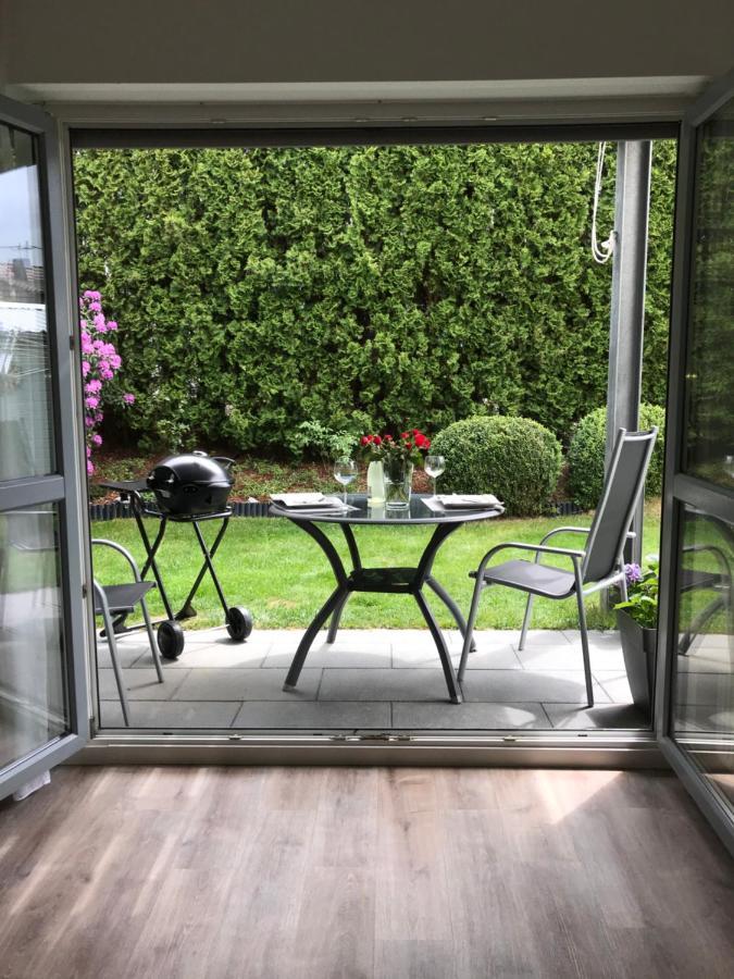 Ferienwohnung Am Wald Hachenburg Eksteriør billede