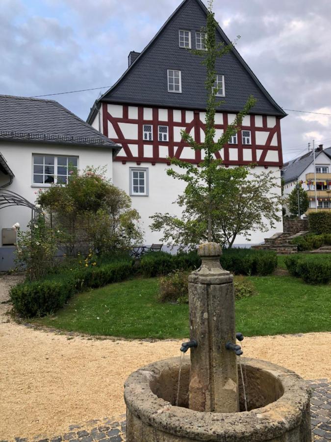 Ferienwohnung Am Wald Hachenburg Eksteriør billede