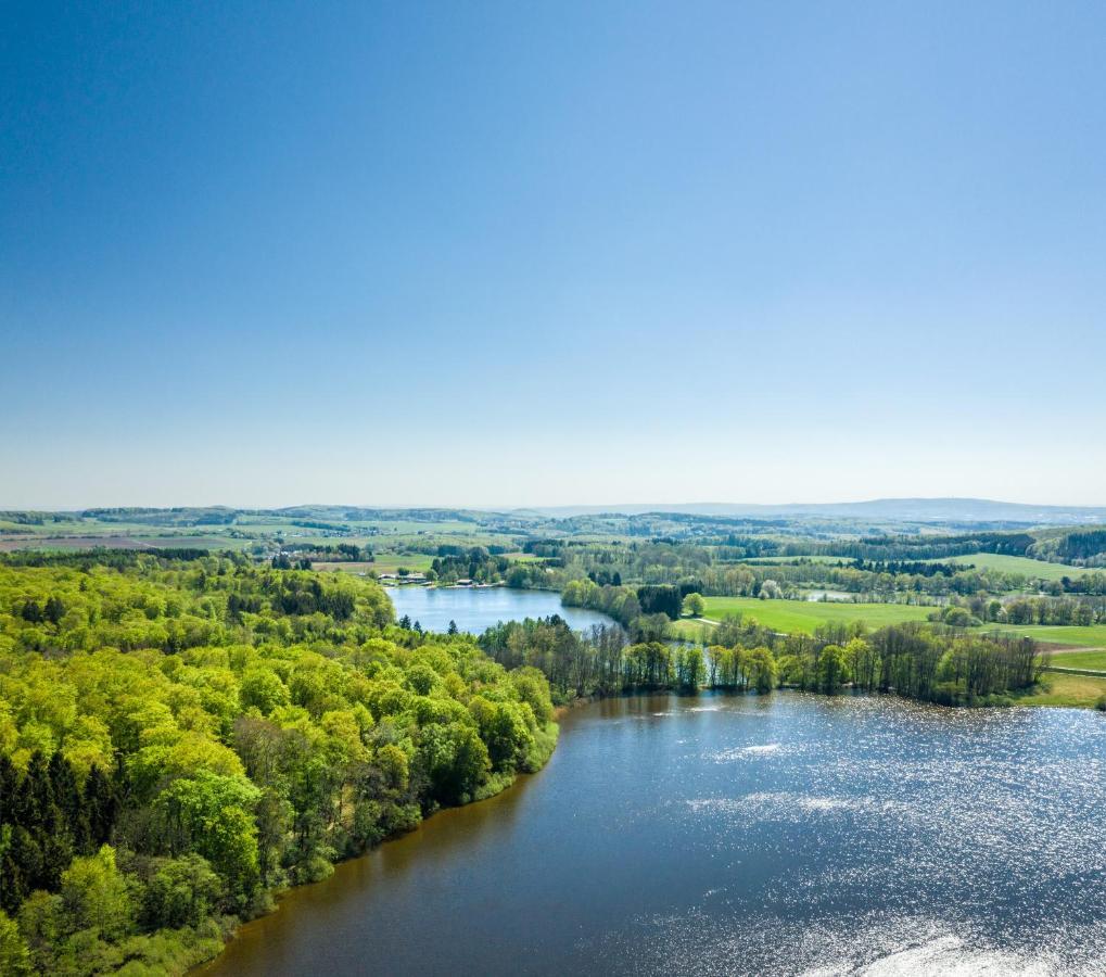 Ferienwohnung Am Wald Hachenburg Eksteriør billede