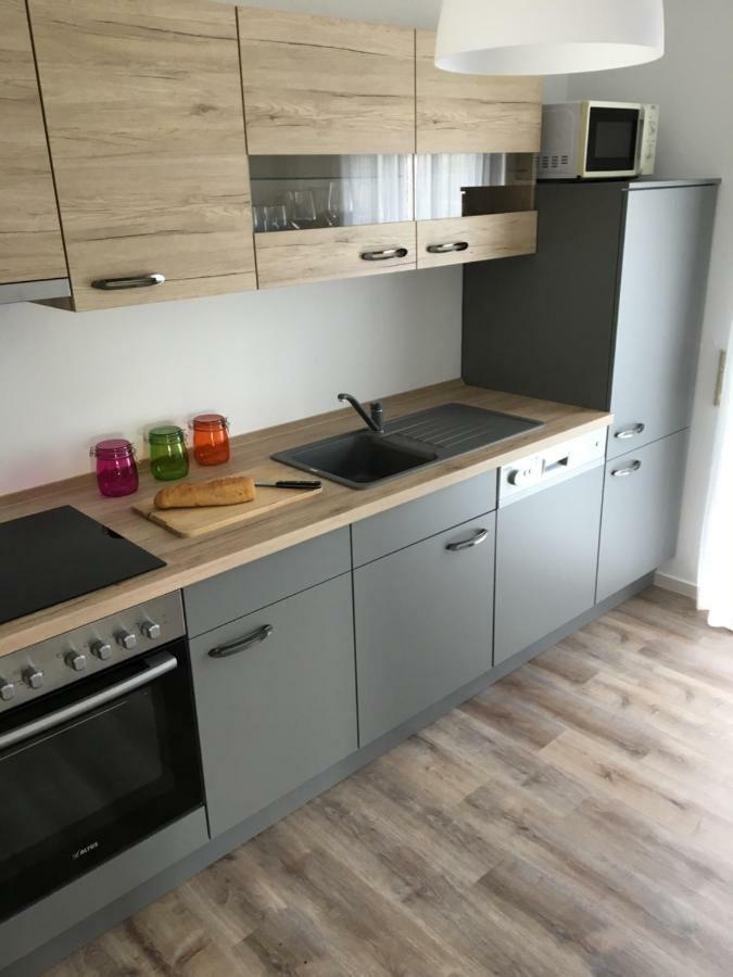 Ferienwohnung Am Wald Hachenburg Eksteriør billede
