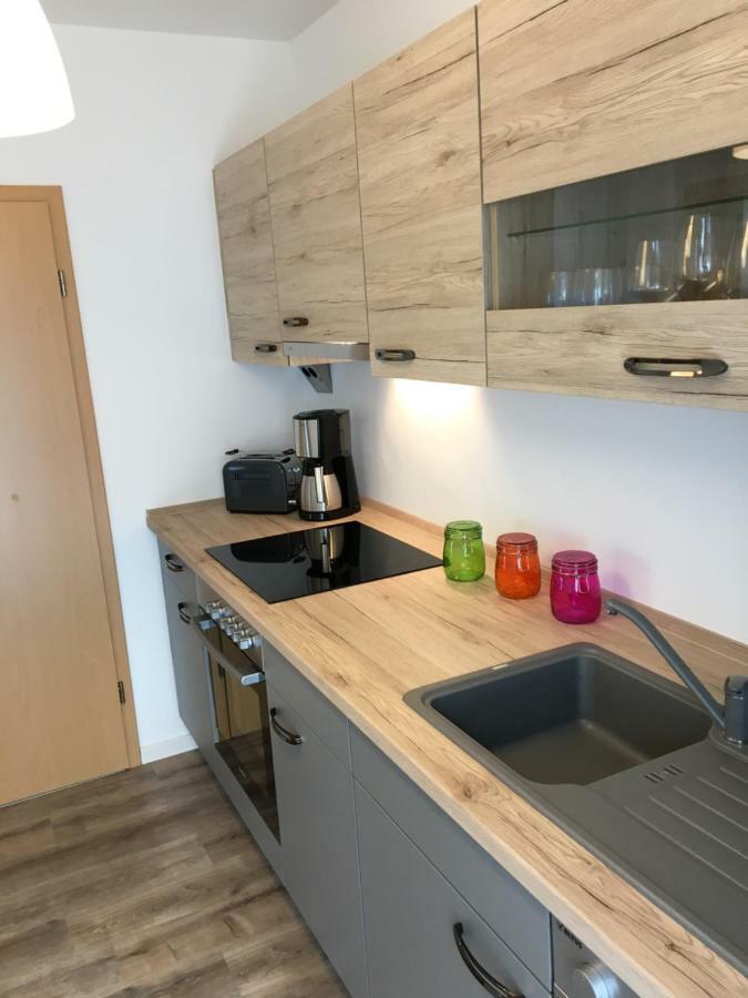 Ferienwohnung Am Wald Hachenburg Eksteriør billede