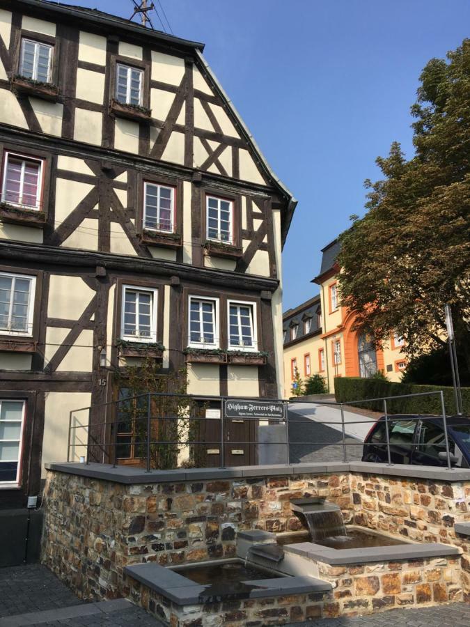 Ferienwohnung Am Wald Hachenburg Eksteriør billede