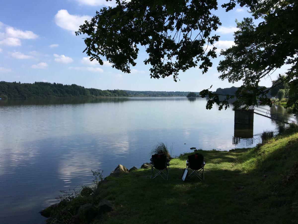 Ferienwohnung Am Wald Hachenburg Eksteriør billede