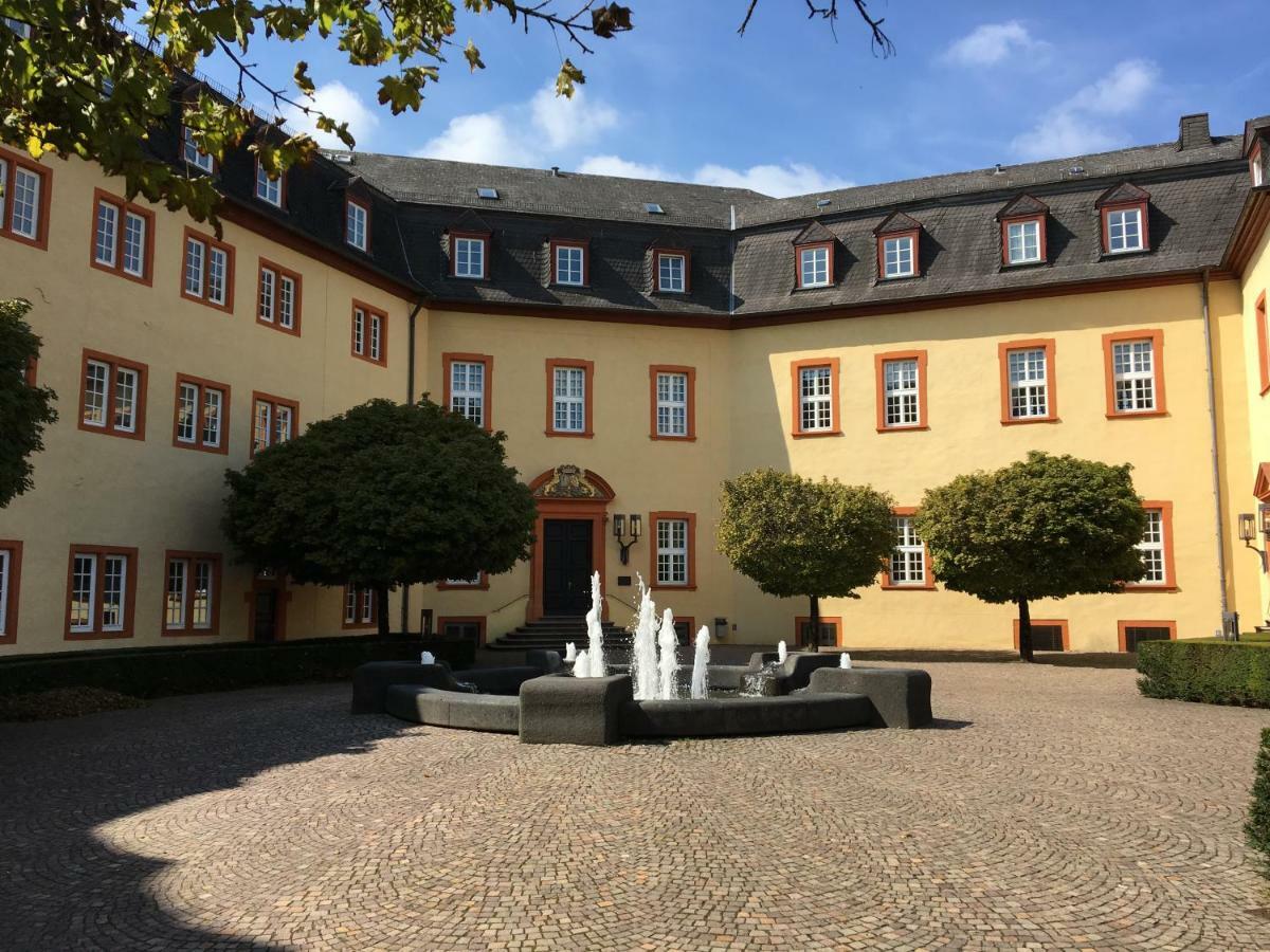 Ferienwohnung Am Wald Hachenburg Eksteriør billede