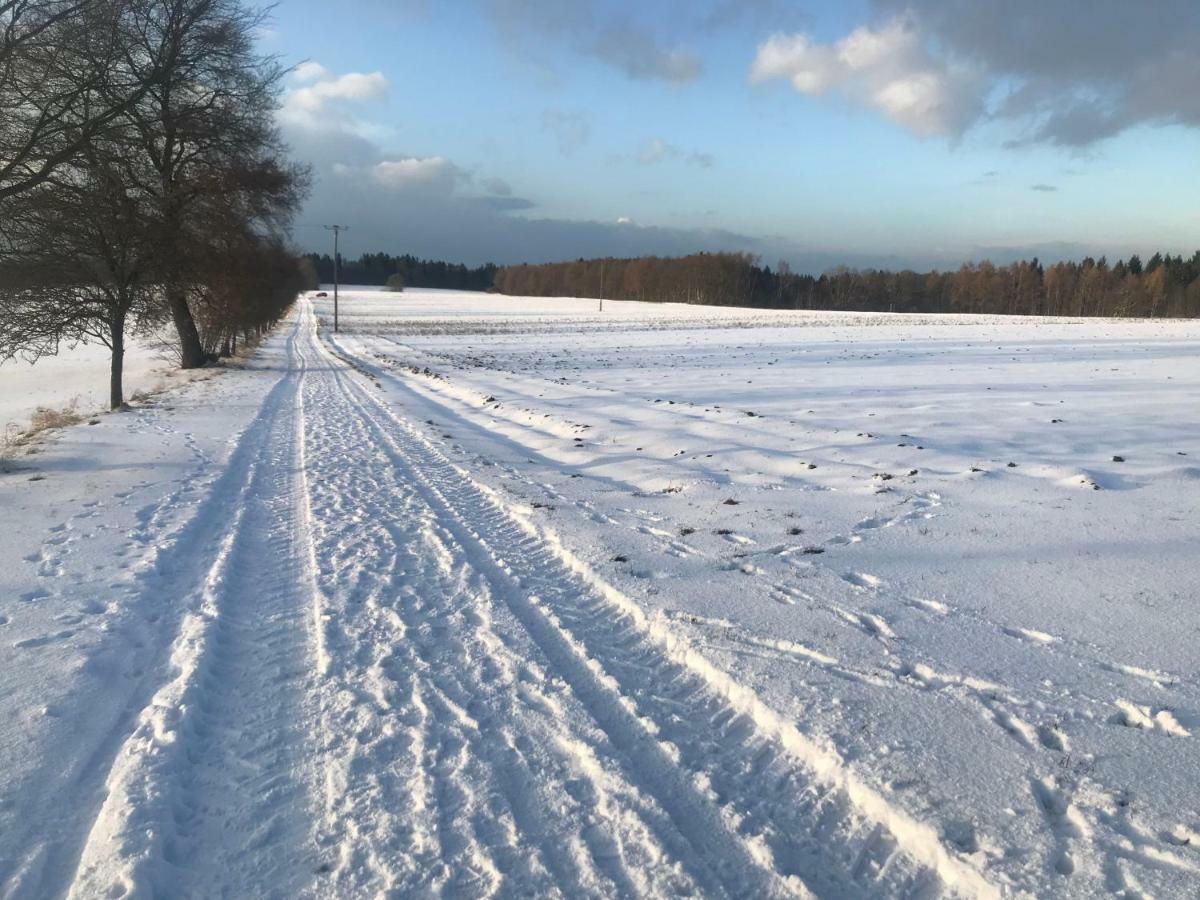 Ferienwohnung Am Wald Hachenburg Eksteriør billede