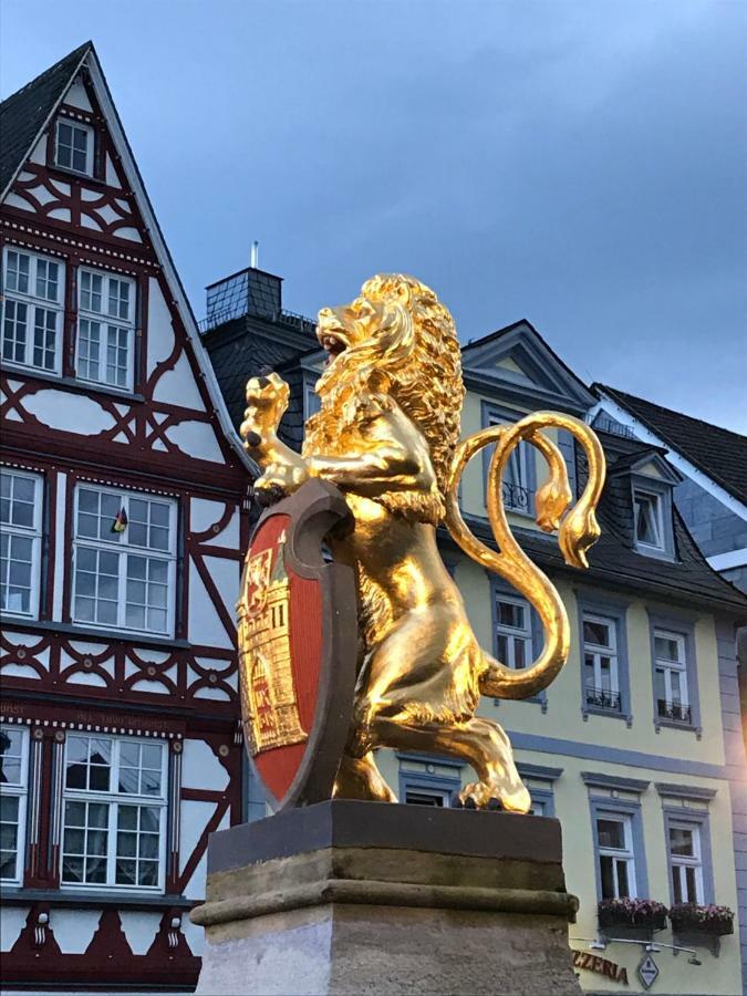 Ferienwohnung Am Wald Hachenburg Eksteriør billede