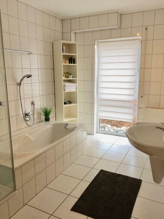 Ferienwohnung Am Wald Hachenburg Eksteriør billede